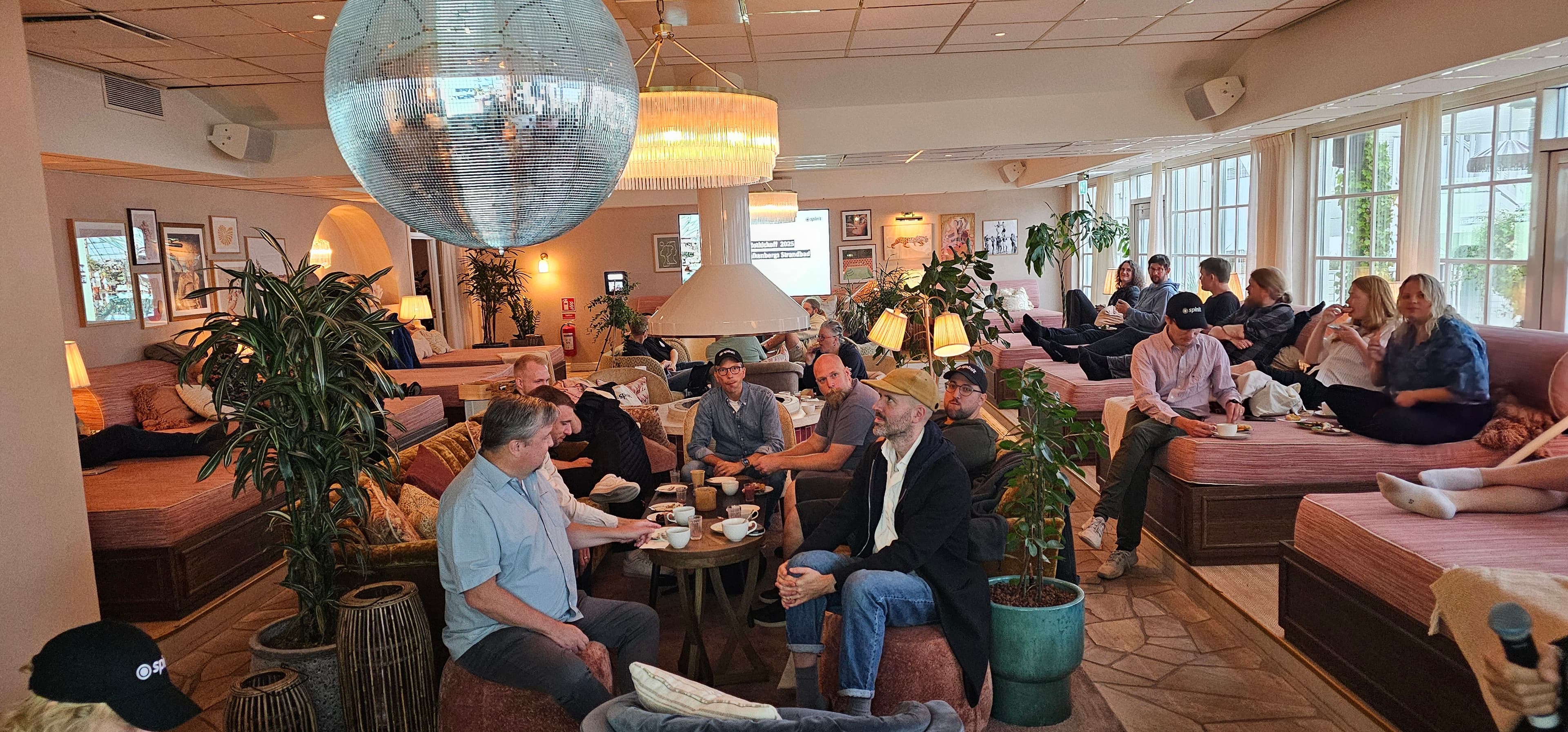 Images from the company