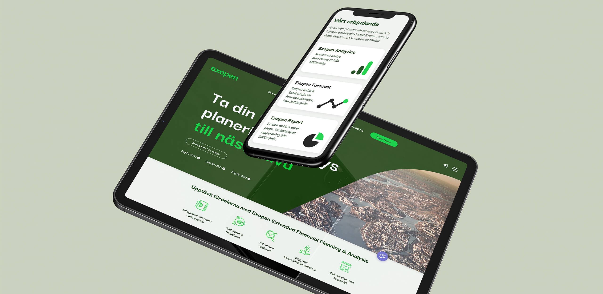 Images from the company