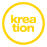 Kreation Reklambyrå logo