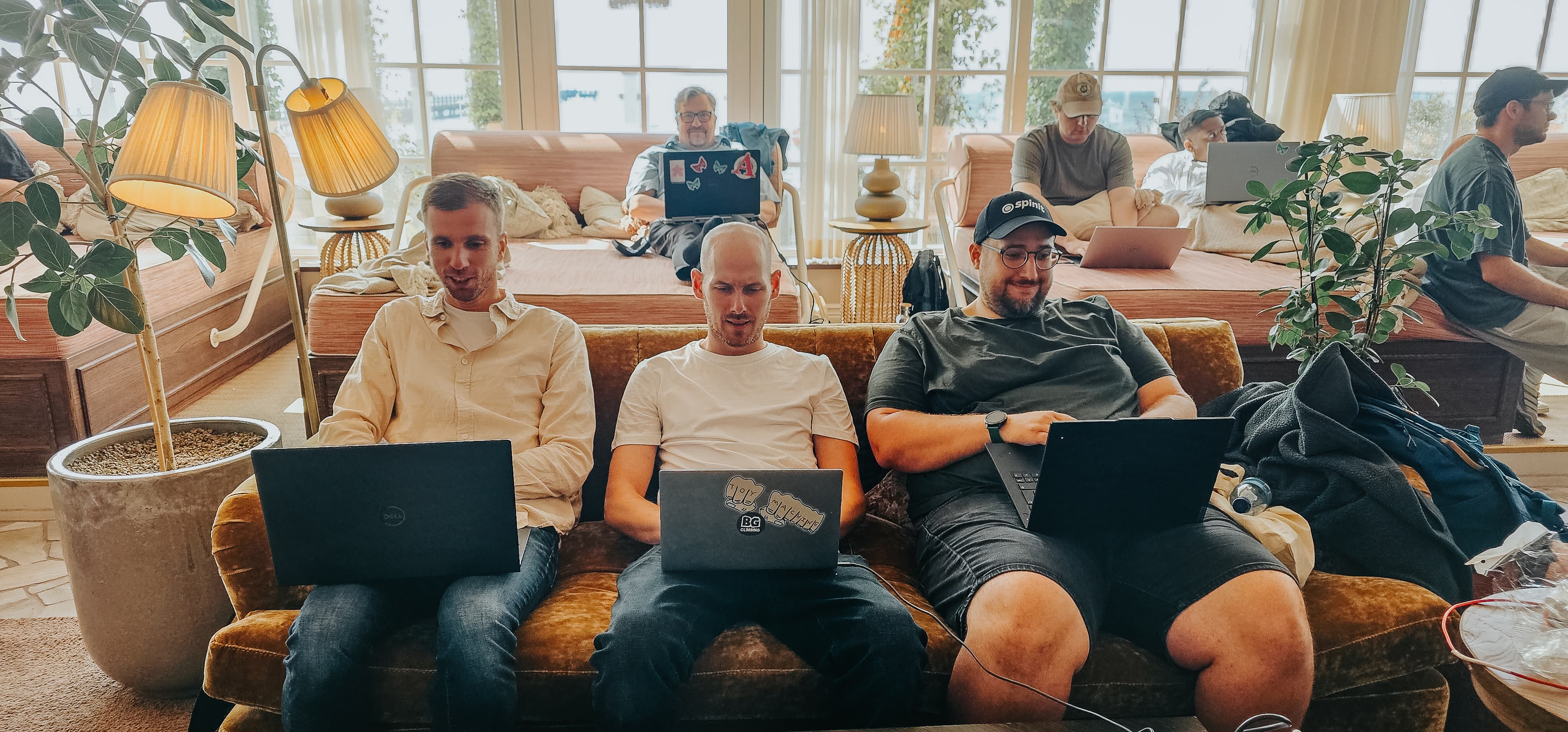 Images from the company