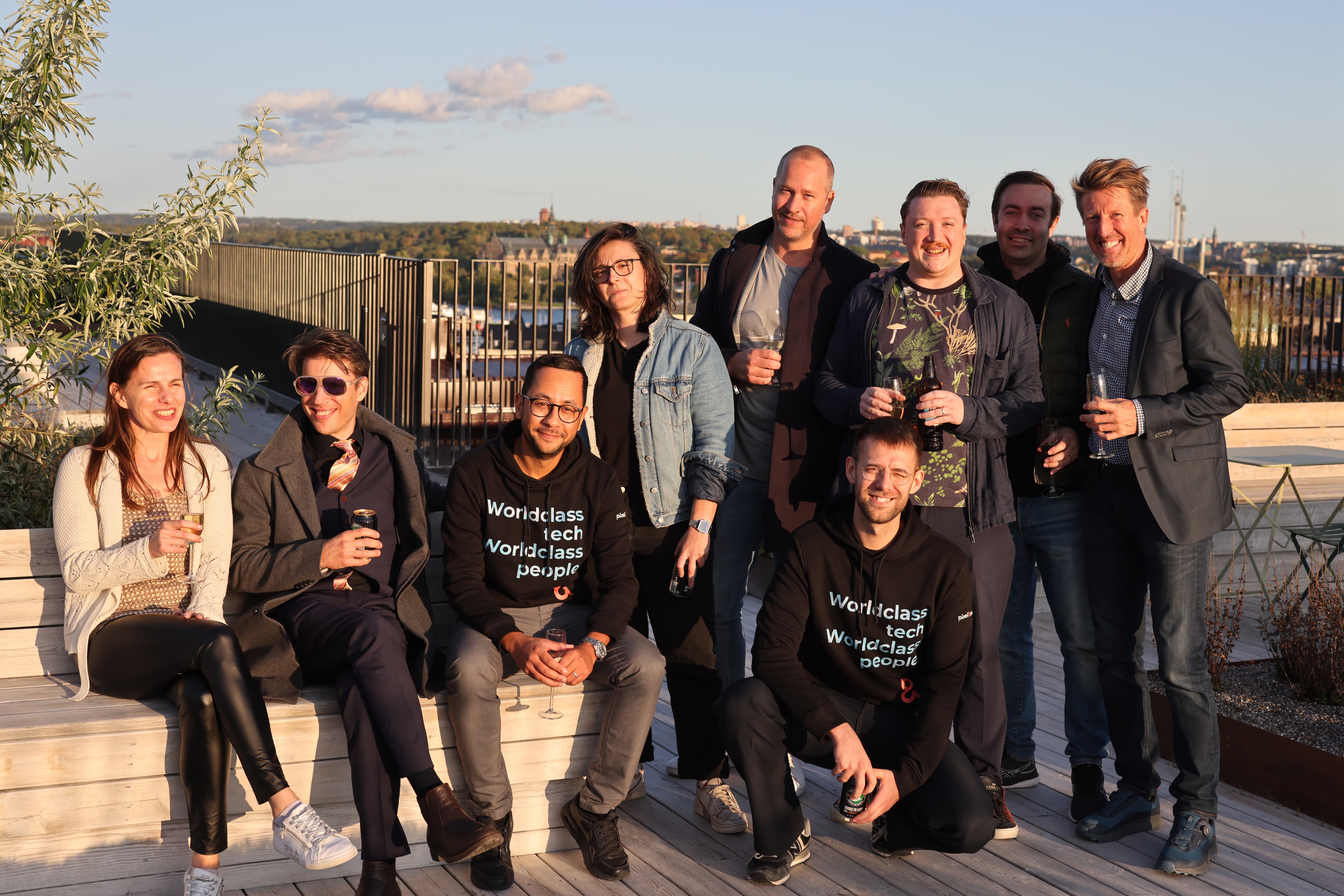 Images from the company