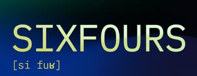 SixFours company logo