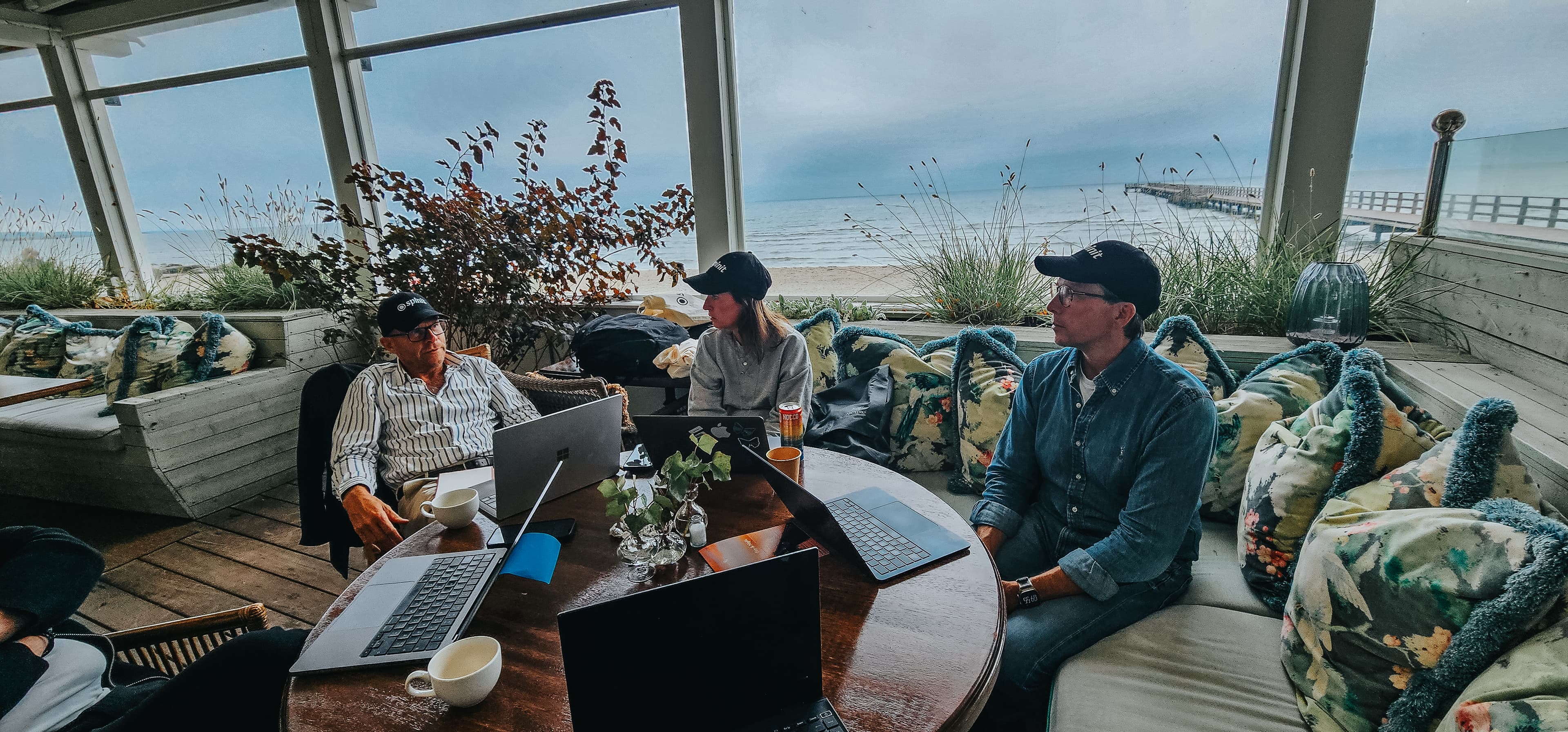 Images from the company